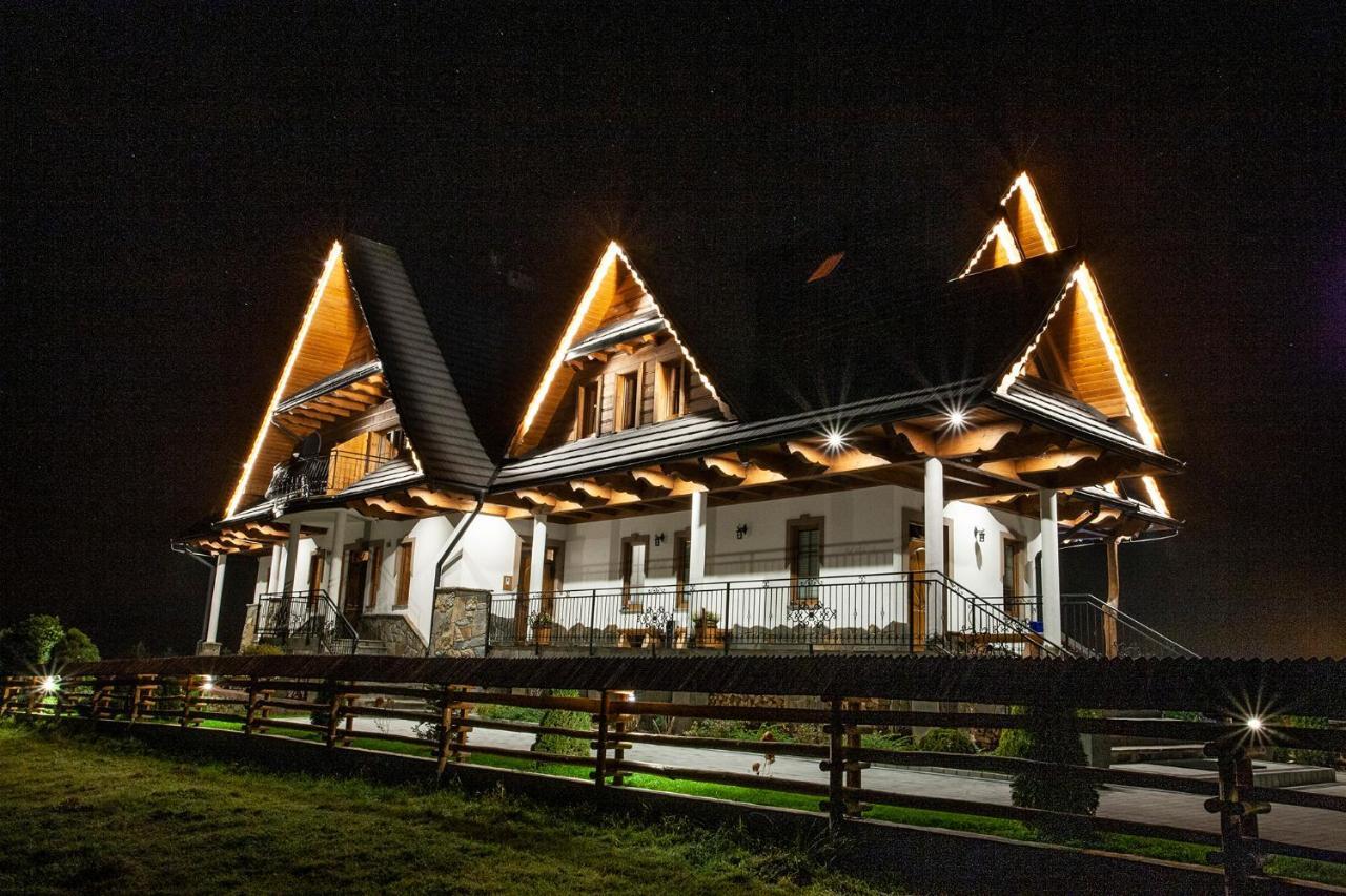 Guest house Na Borku Ciche (Nowy Targ)