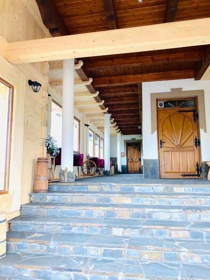 Guest house Na Borku *