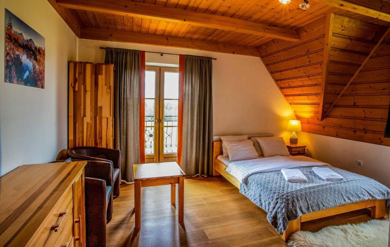 Na Borku Guest house Ciche (Nowy Targ)