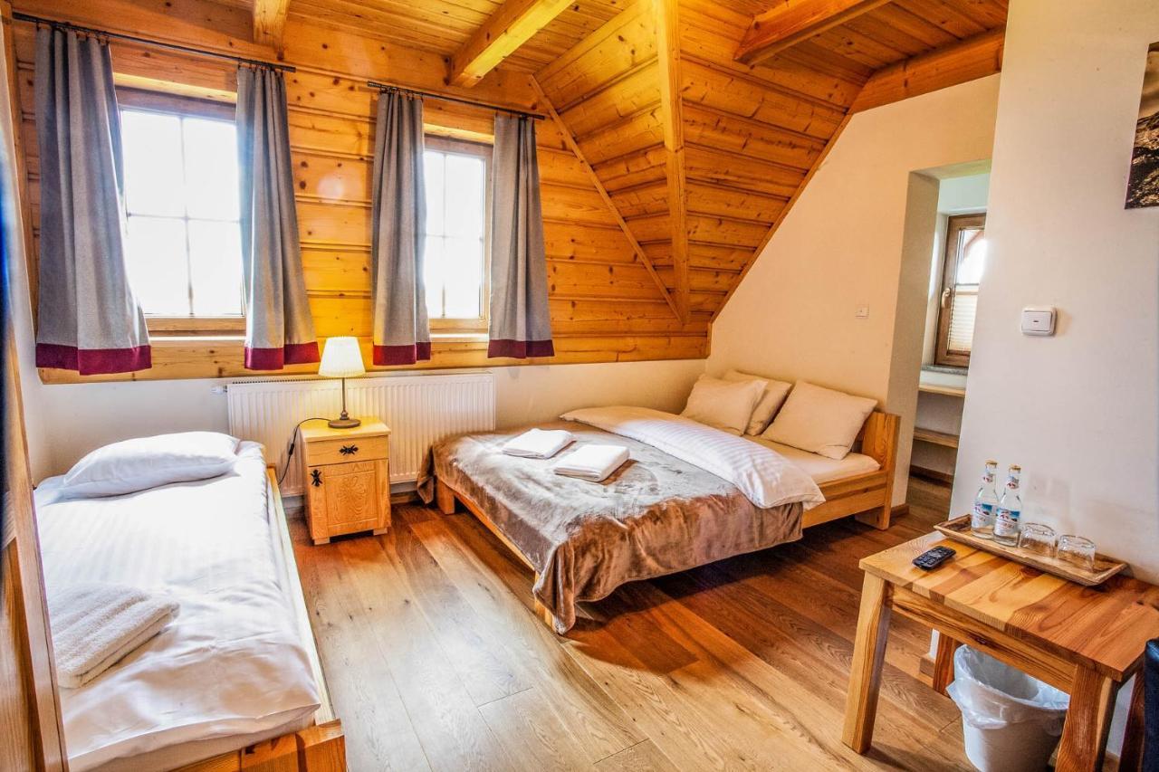 Na Borku Guest house