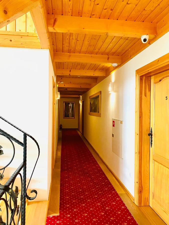 Guest house Na Borku Ciche (Nowy Targ)